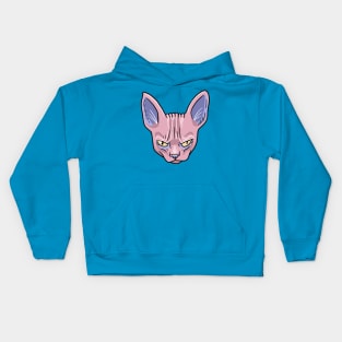 Grumpy Mother Kids Hoodie